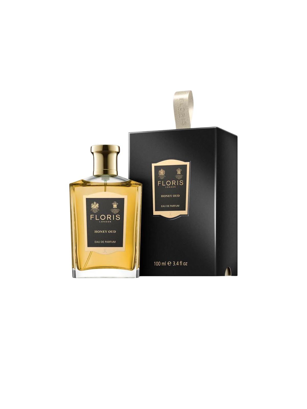 Floris Of London Honey Oud Eau De Parfum Unisex 100ml