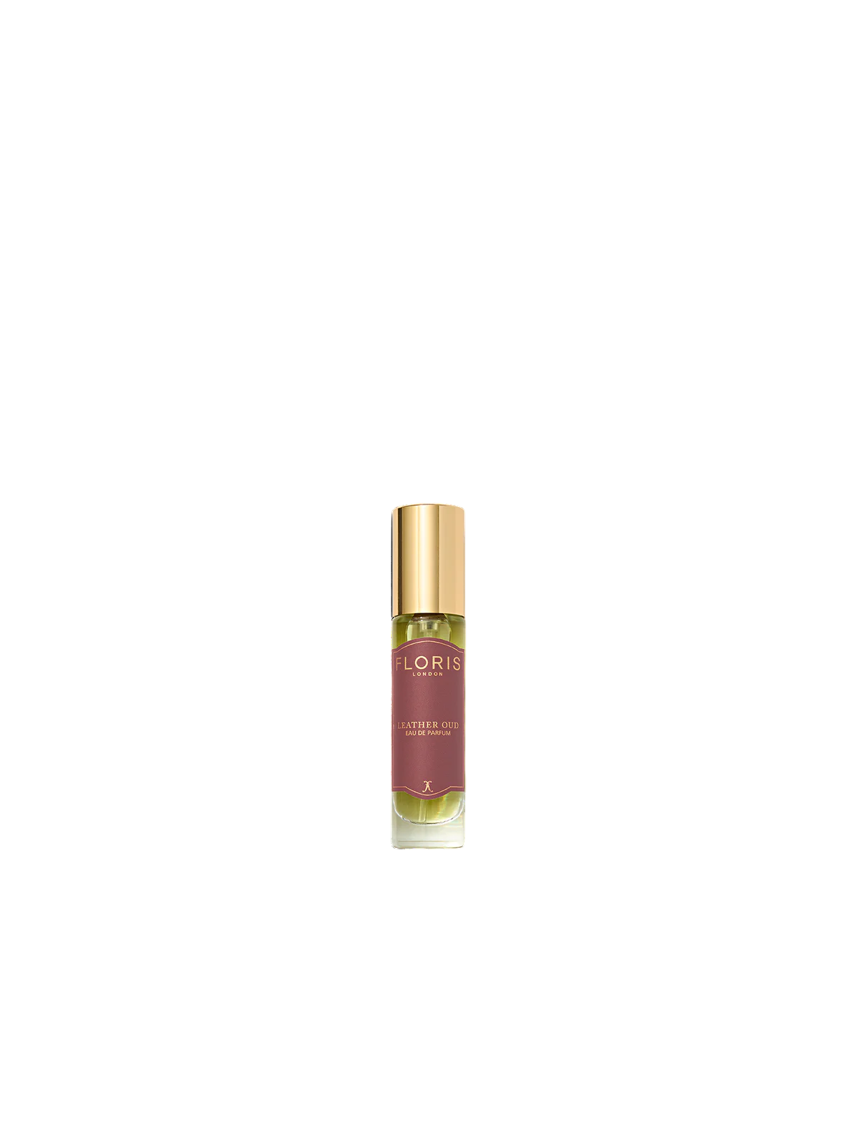 Floris Of London Leather Oud Eau De Parfum Unisex 10ml