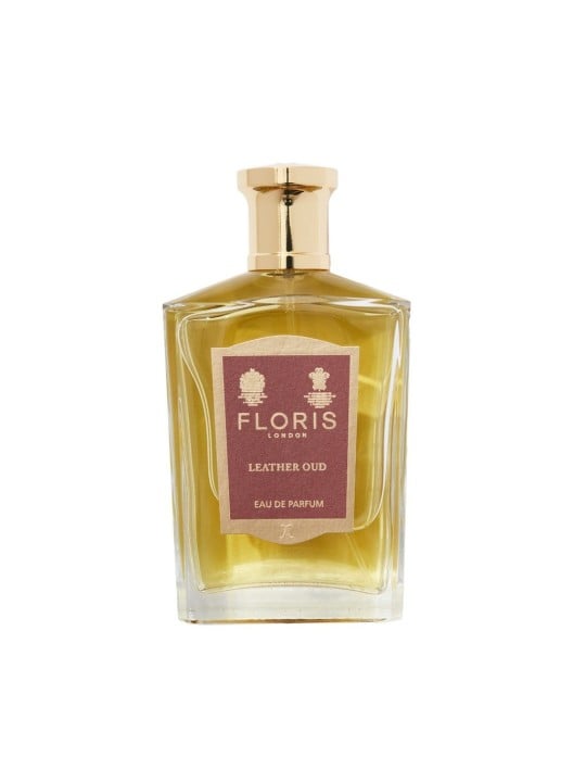 Floris Of London Leather Oud Eau De Parfum Unisex 50ml