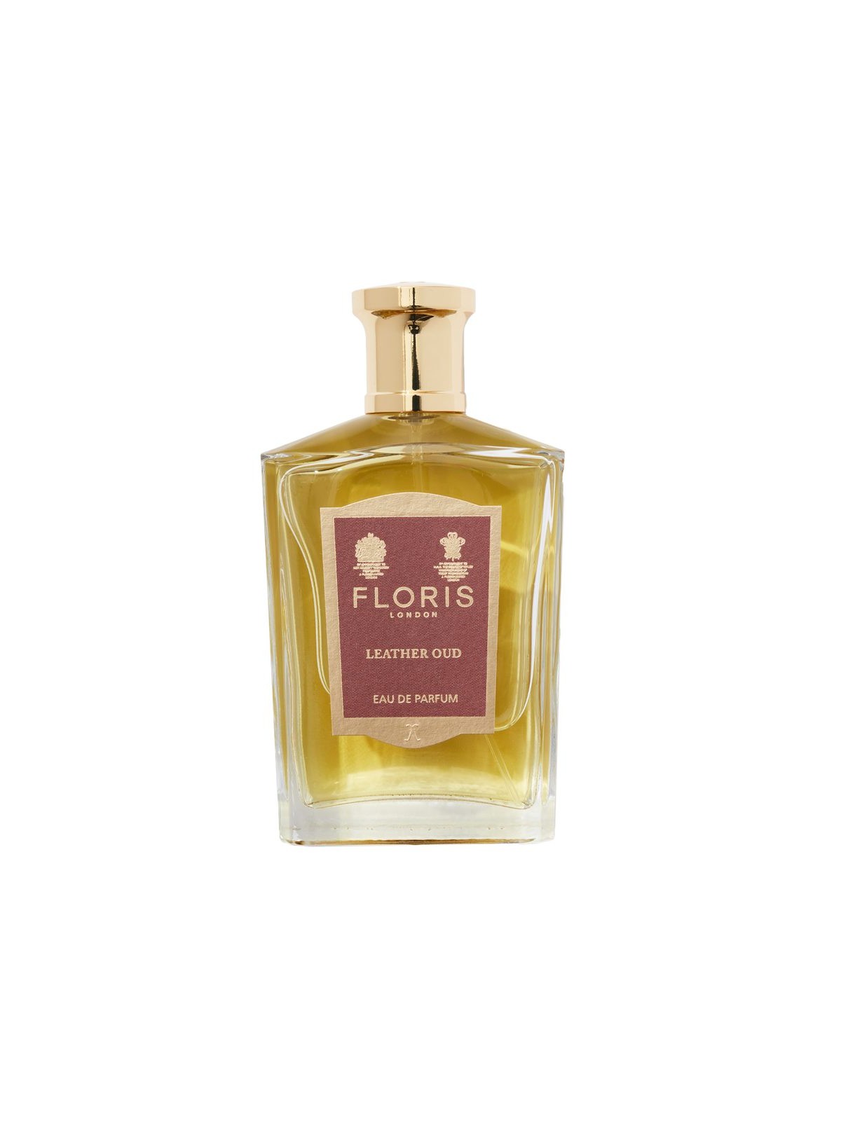 Floris Of London Leather Oud Eau De Parfum Unisex 50ml