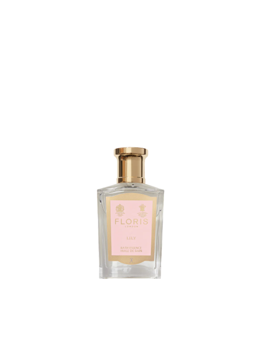 Floris Of London Lily Bath Essence 50ml