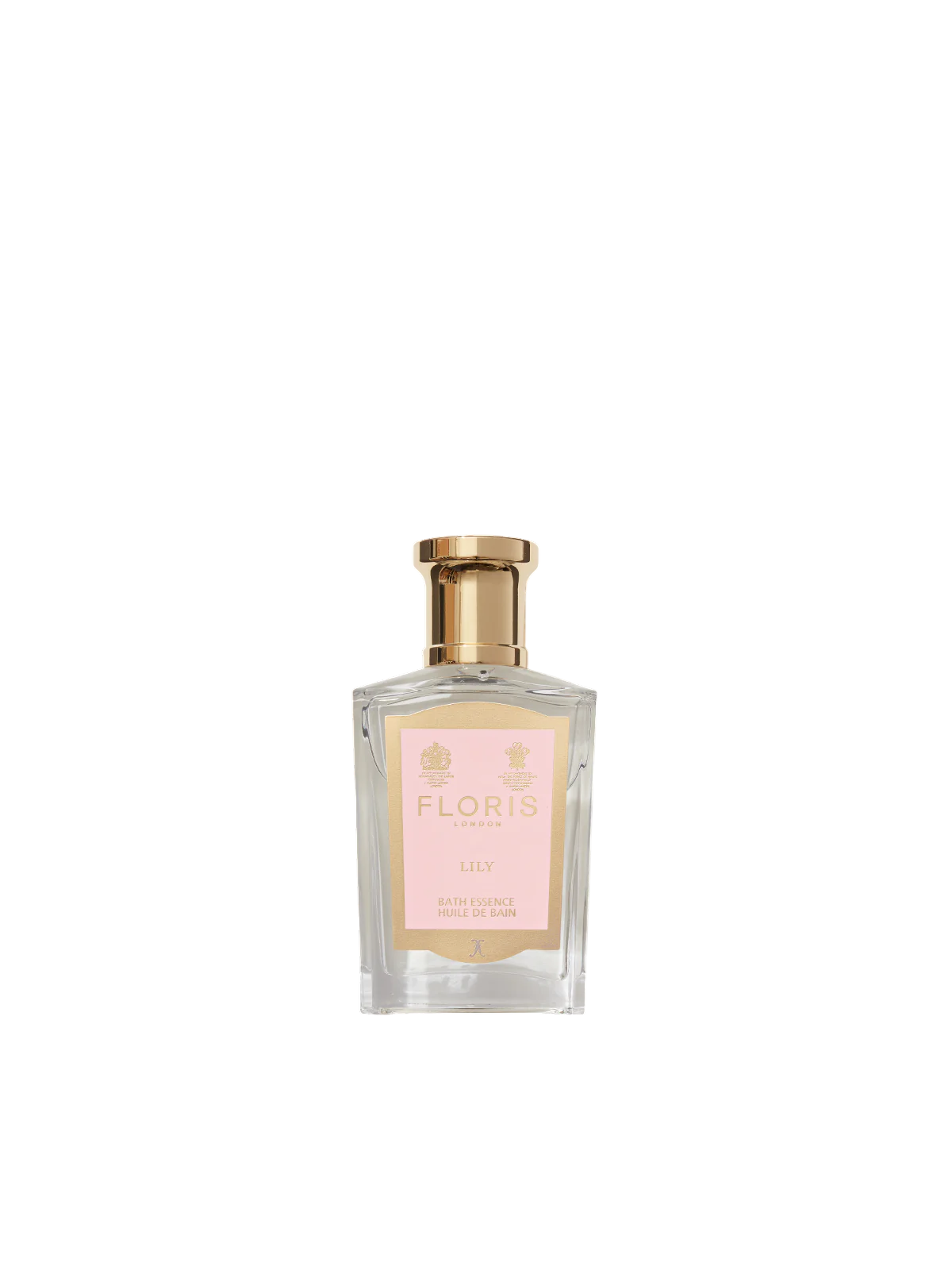 Floris Of London Lily Bath Essence 50ml