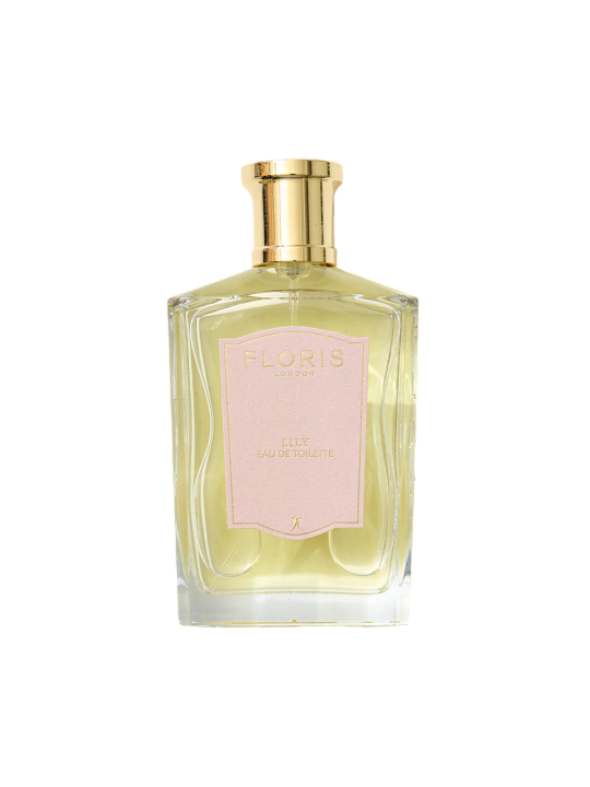 Floris Of London Lily Eau De Toilette Donna 100ml
