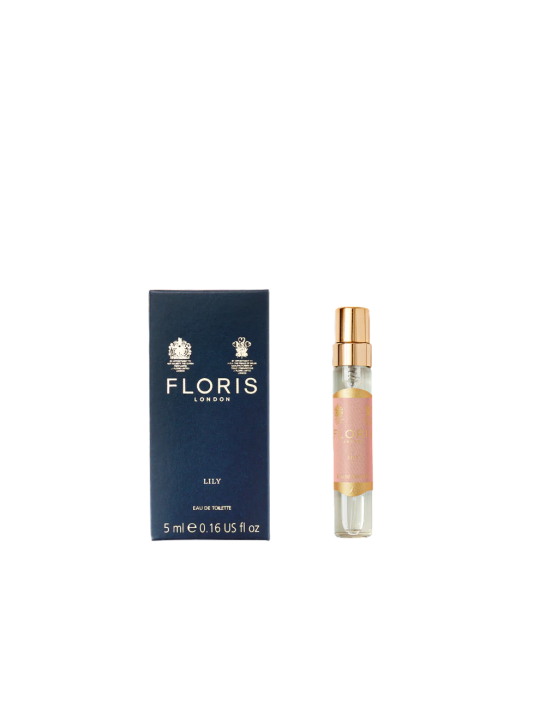 Floris Of London Lily Eau De Toilette donna 5ml