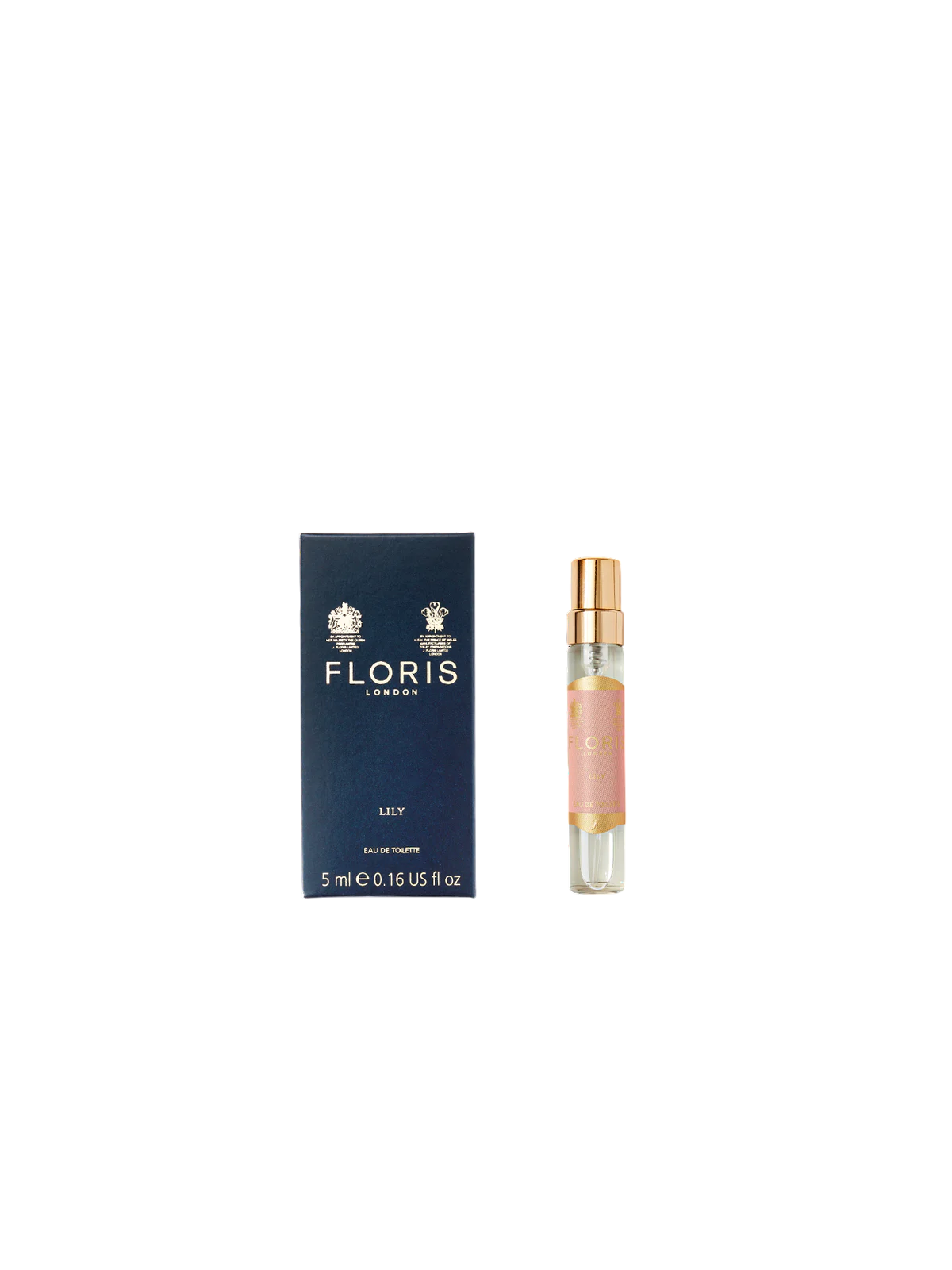 Floris Of London Lily Eau De Toilette donna 5ml
