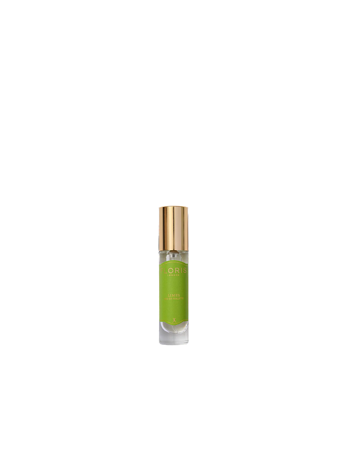 Floris Of London Limes Eau De Toilette unisex 10ml