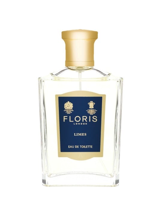 Floris Of London Limes Eau De Toilette Unisex 100ml