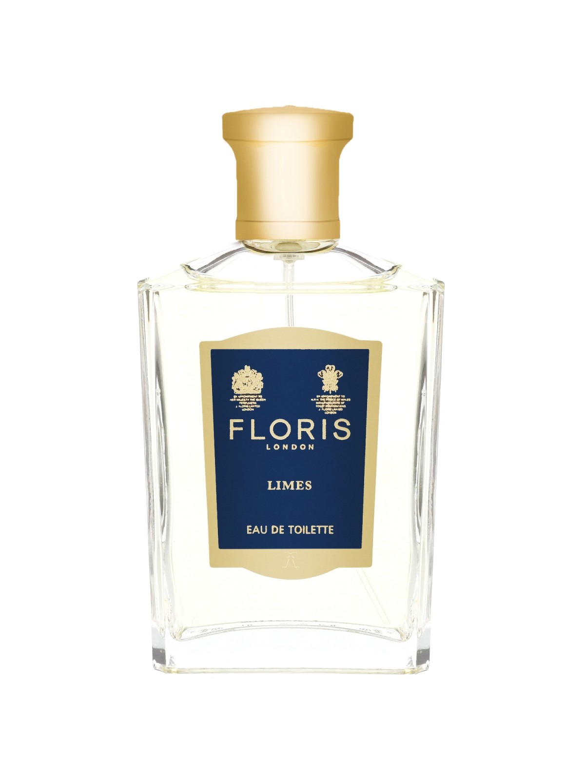 Floris Of London Limes Eau De Toilette Unisex 100ml