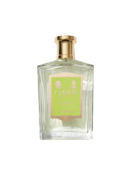Floris Of London Limes Eau De Toilette unisex 50ml