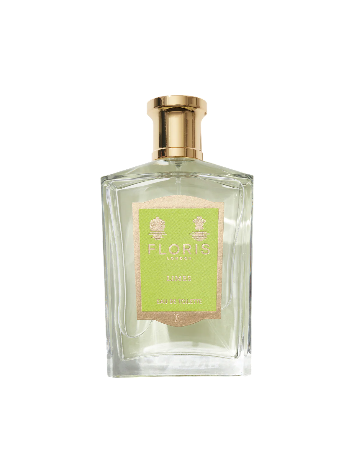 Floris Of London Limes Eau De Toilette unisex 50ml