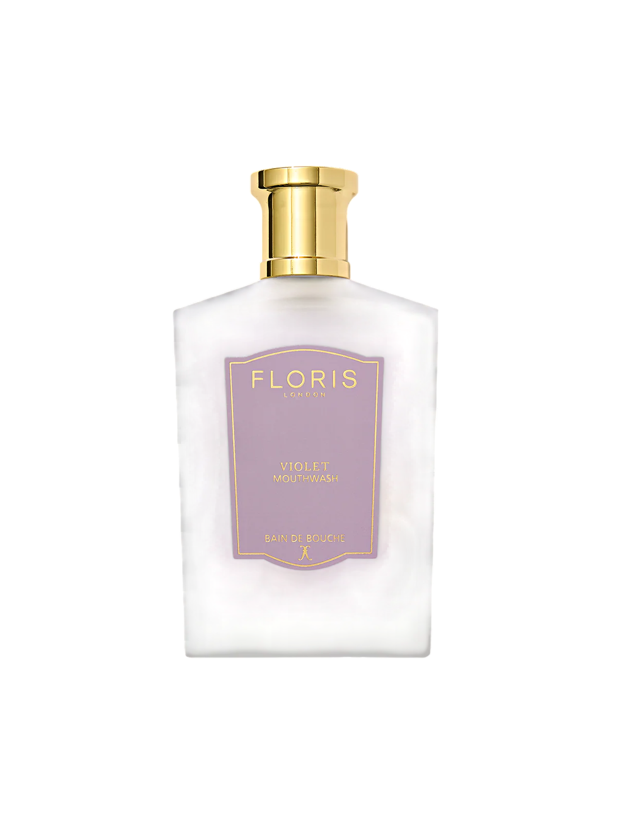 Floris Of London Collutorio alla Violetta e Menta Fresca Alito Rinfrescante 100ml