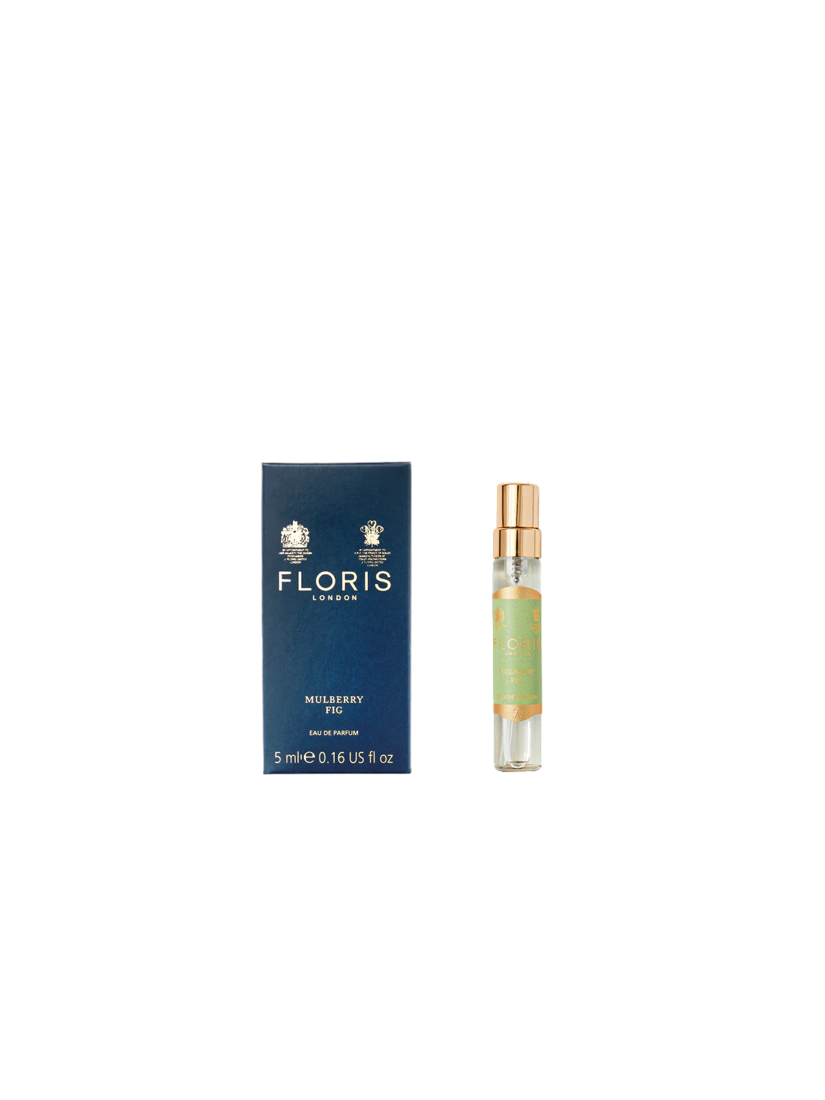 Floris Of London Mulberry Fig Eau De Parfum Unisex 5ml