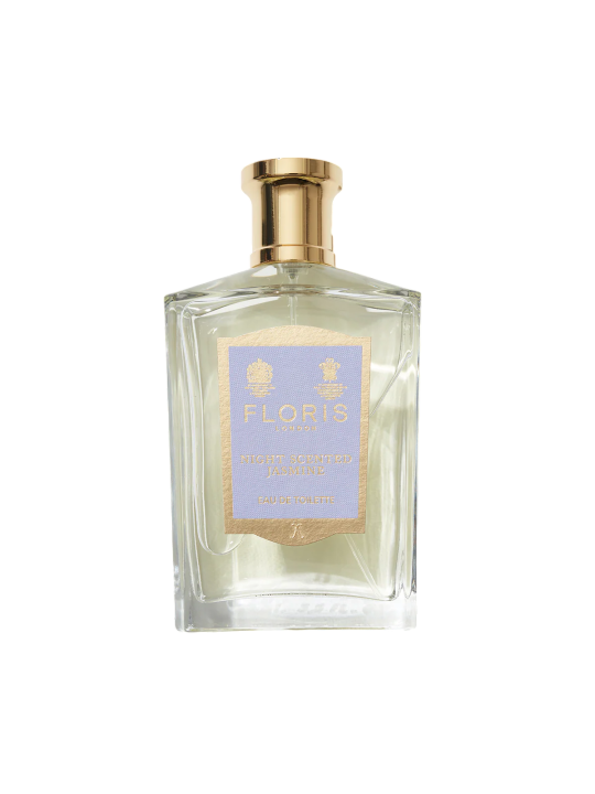 Floris Of London Night Scented Jasmine Eau De Toilette donna 100ml