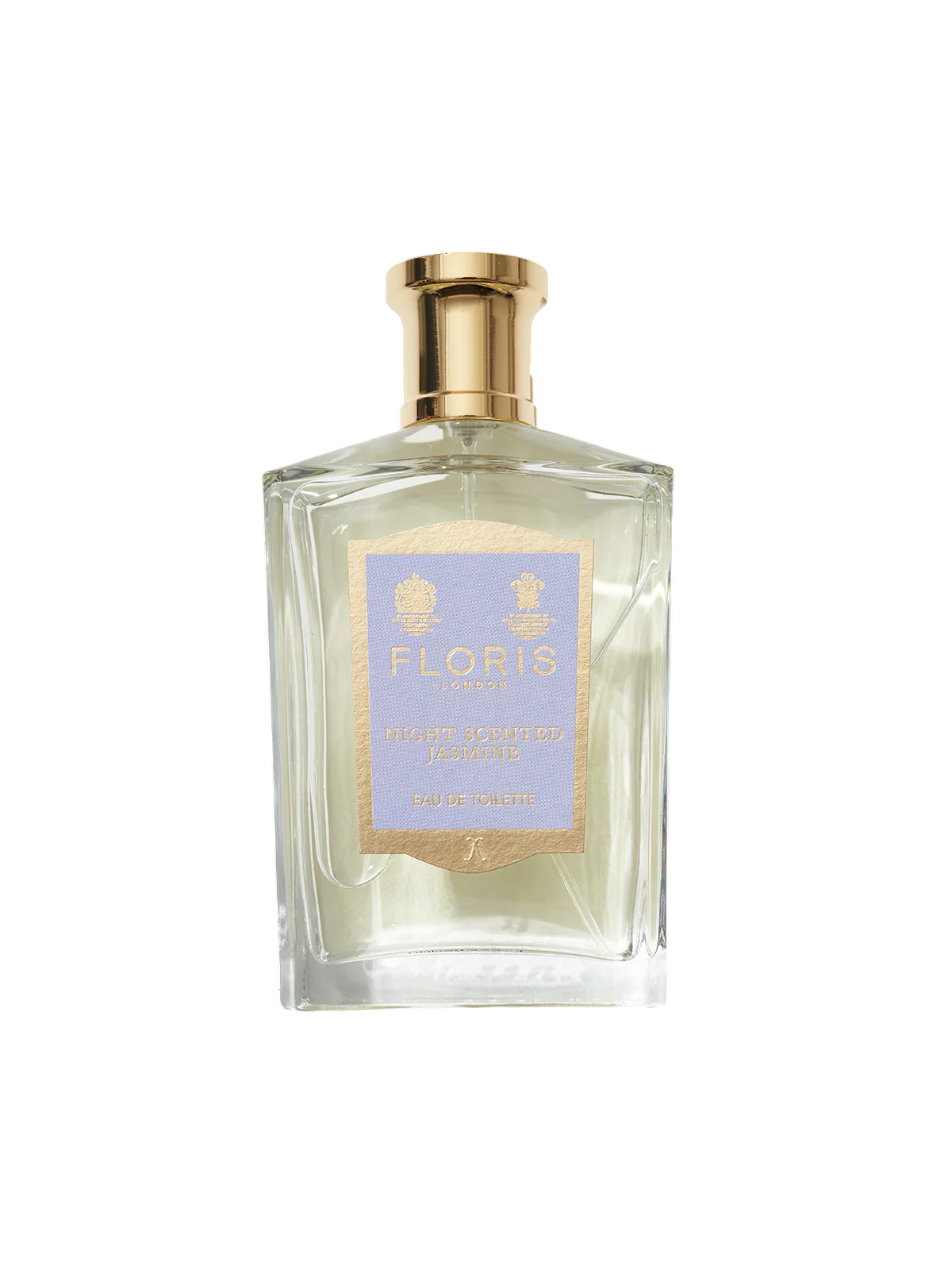 Floris Of London Night Scented Jasmine Eau De Toilette donna 100ml