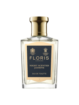 Floris Of London Night Scented Jasmine Eau De Toilette donna 50ml