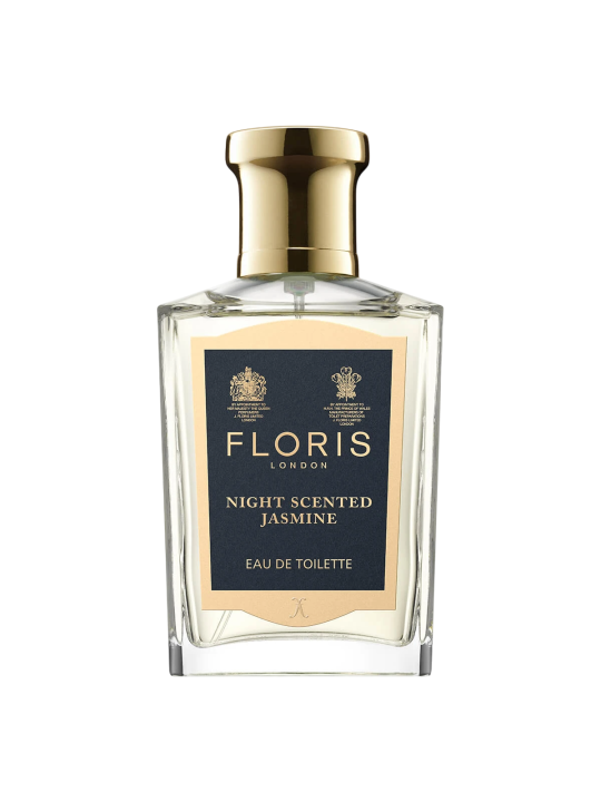 Floris Of London Night Scented Jasmine Eau De Toilette donna 50ml