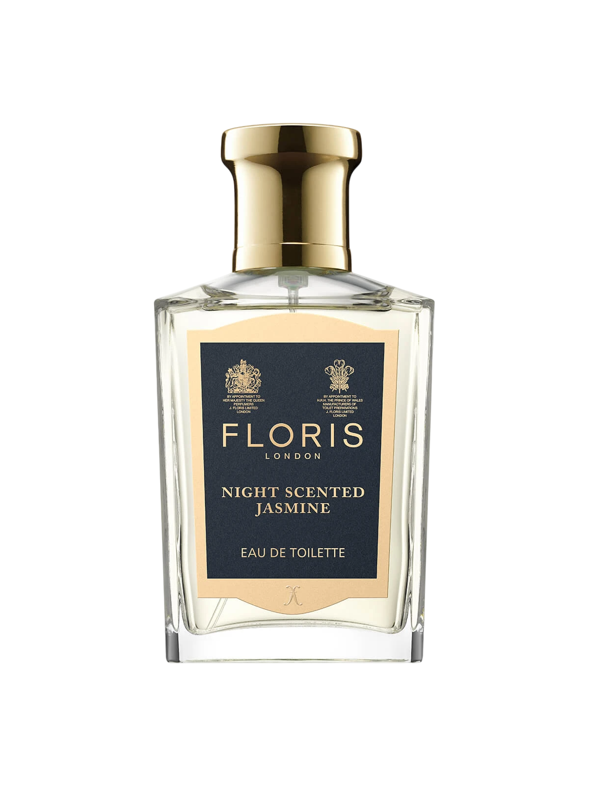 Floris Of London Night Scented Jasmine Eau De Toilette donna 50ml