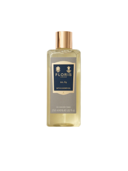 Floris Of London No. 89 Gel doccia idratante per tutti i tipi di pelle 250ml