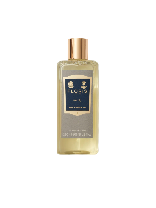 Floris Of London No. 89 Gel doccia idratante per tutti i tipi di pelle 250ml