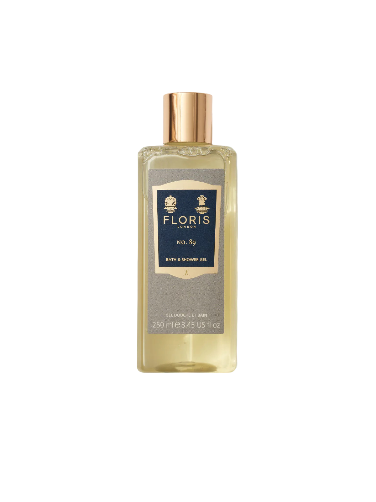 Floris Of London No. 89 Gel doccia idratante per tutti i tipi di pelle 250ml