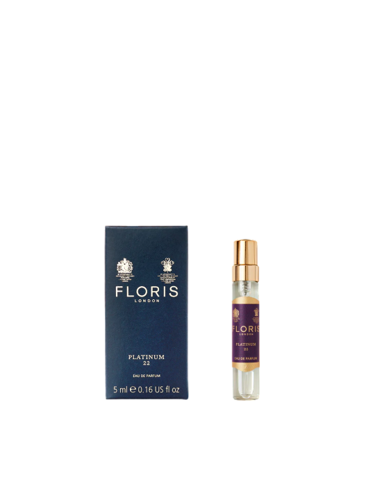 Floris Of London Platinum 22 Eau De Parfum Unisex 5ml