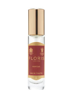 Floris Of London Santal Eau De Toilette uomo 10ml Miniatura