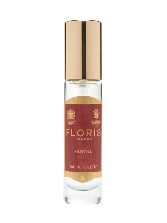 Floris Of London Santal Eau De Toilette uomo 10ml Miniatura