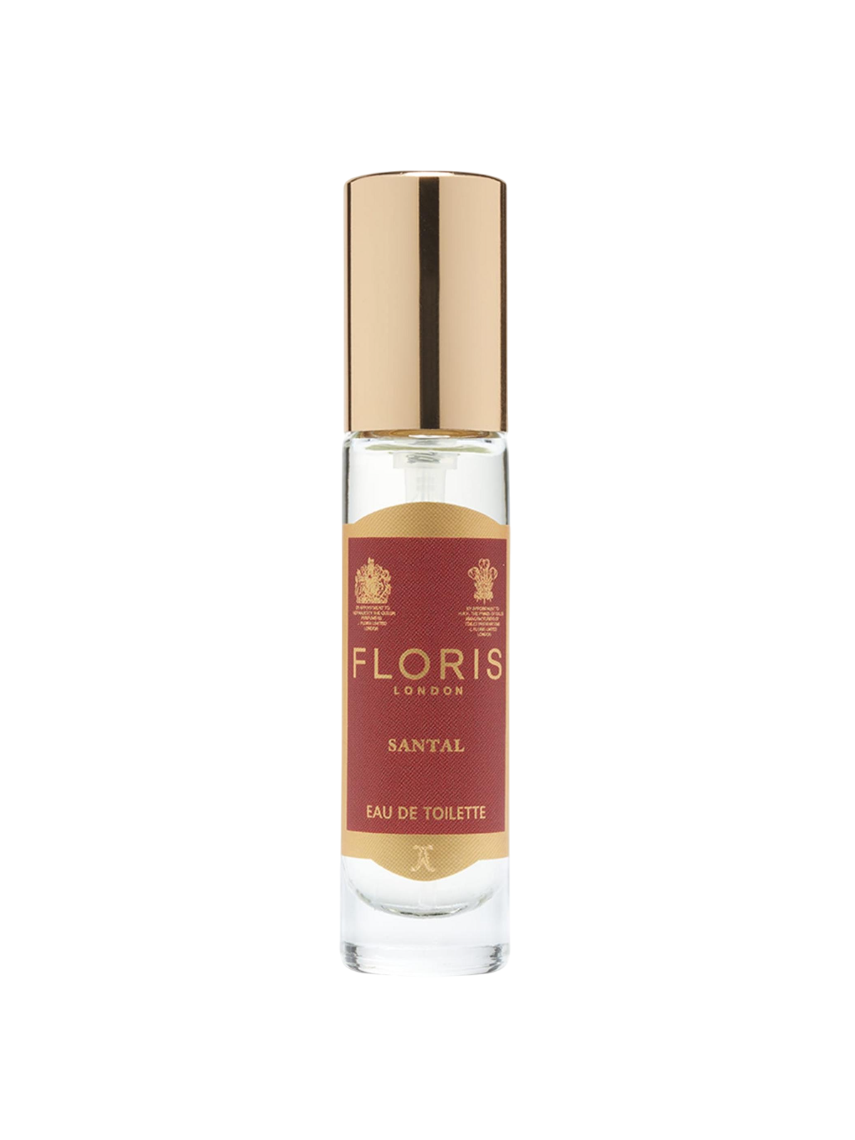 Floris Of London Santal Eau De Toilette uomo 10ml Miniatura