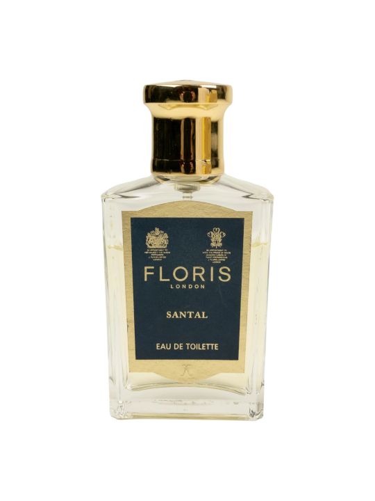 Floris Of London Santal Eau De Toilette uomo 50ml