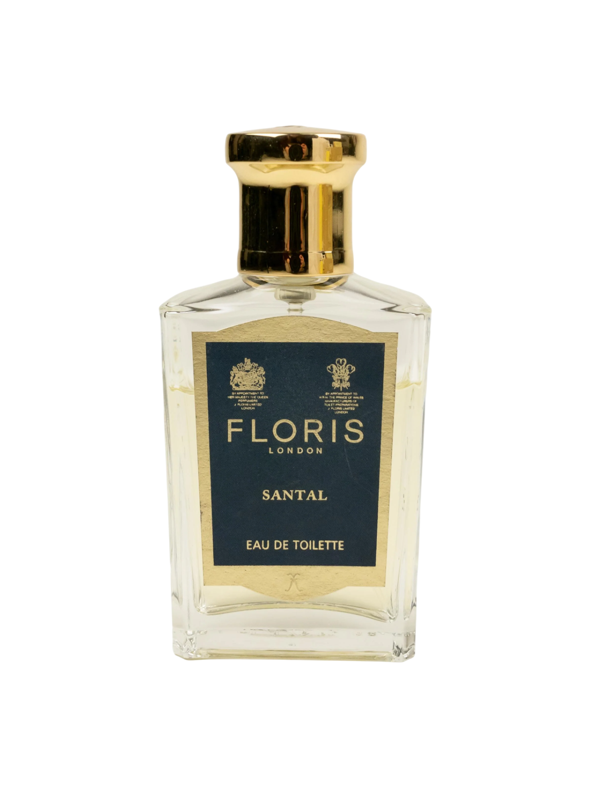Floris Of London Santal Eau De Toilette uomo 50ml