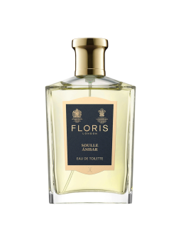 Floris Of London Soulle Ambar Eau De Toilette donna 100ml