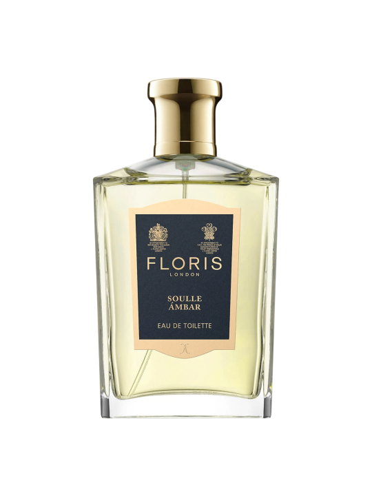 Floris Of London Soulle Ambar Eau De Toilette donna 100ml