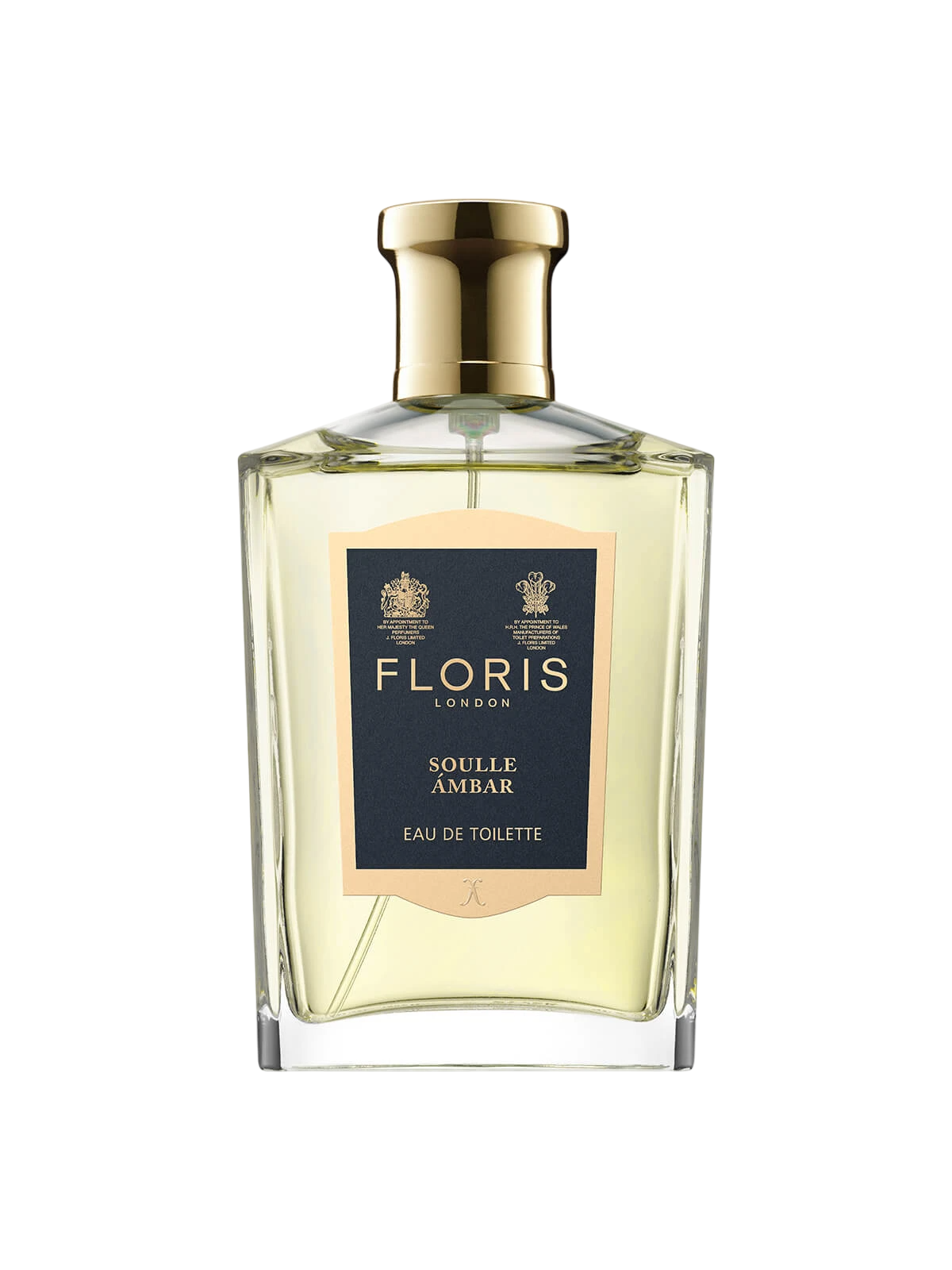 Floris Of London Soulle Ambar Eau De Toilette donna 100ml