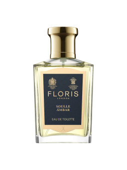 Floris Of London Soulle Ambar Eau De Toilette donna 50ml