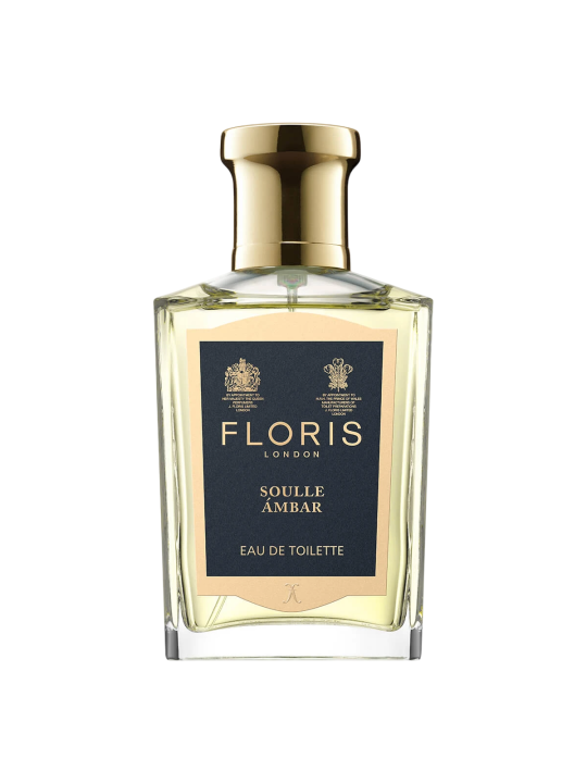 Floris Of London Soulle Ambar Eau De Toilette donna 50ml