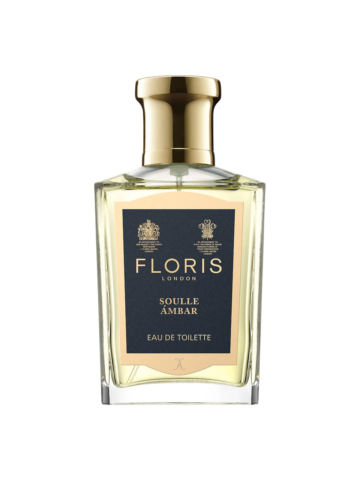 Floris Of London Soulle Ambar Eau De Toilette donna 50ml