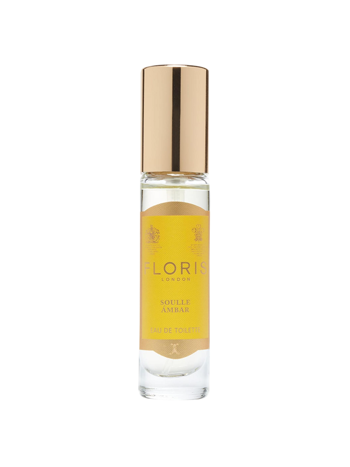 Floris Of London Soulle Ambar Eau De Toilette unisex 10ml