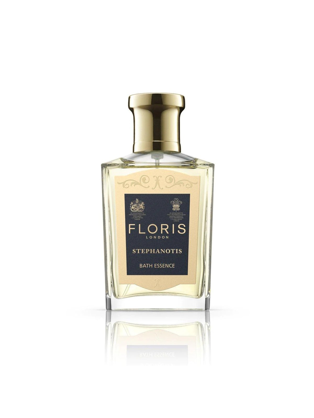 Floris Of London Stephanotis Bath Essence 50ml