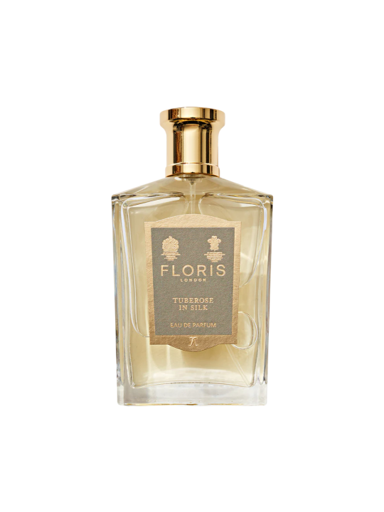 Floris Of London Tuberose In Silk Eau De Parfum donna 100ml