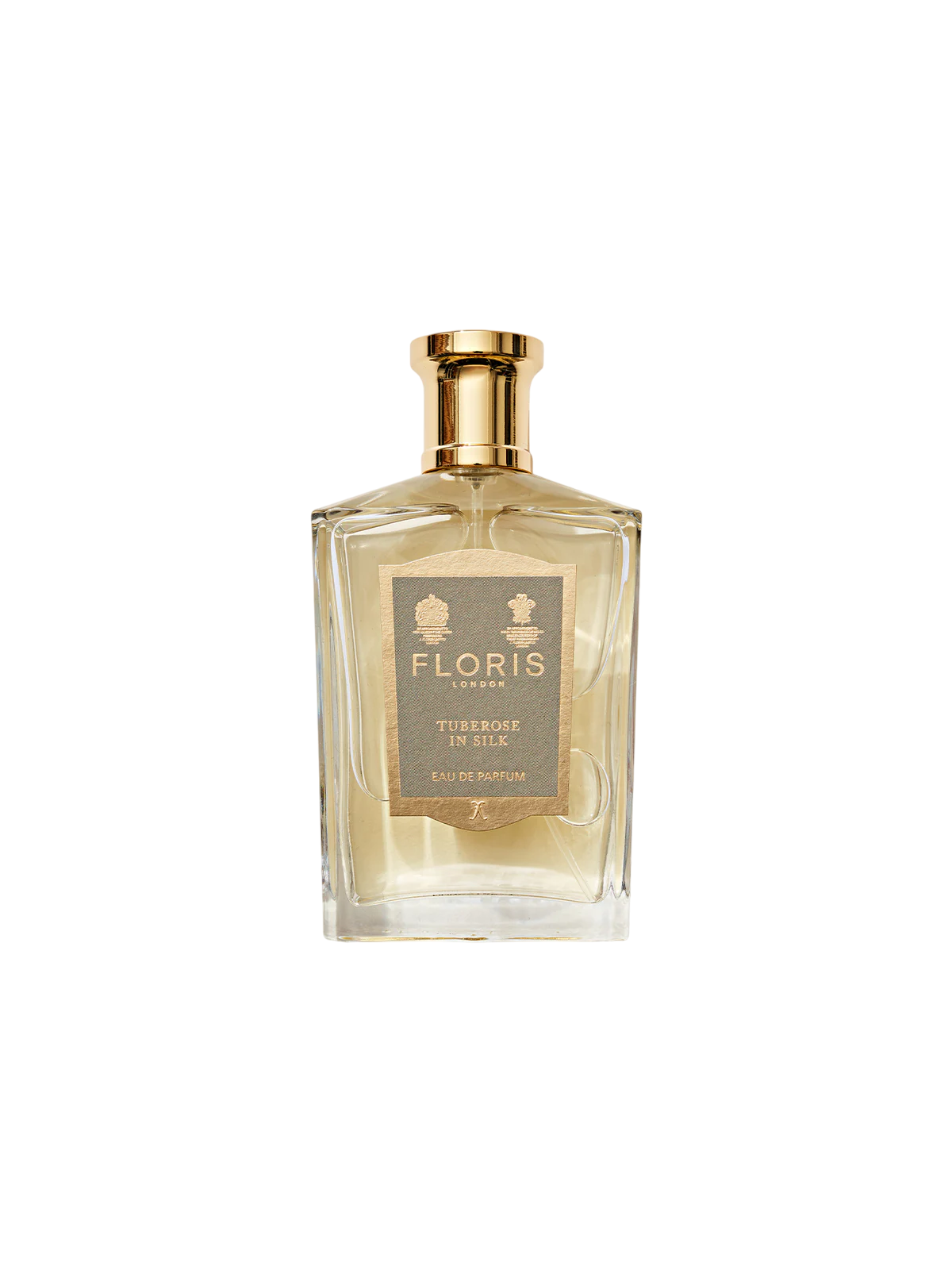 Floris Of London Tuberose In Silk Eau De Parfum donna 100ml
