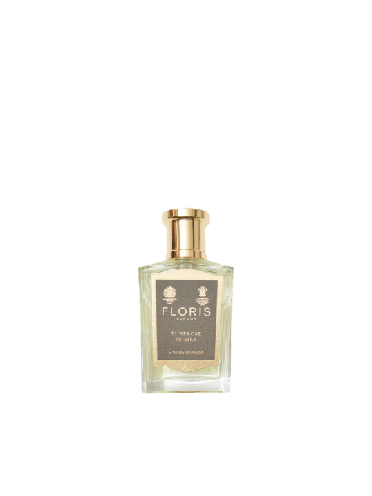 Floris Of London Tuberose In Silk Eau De Parfum donna 50ml