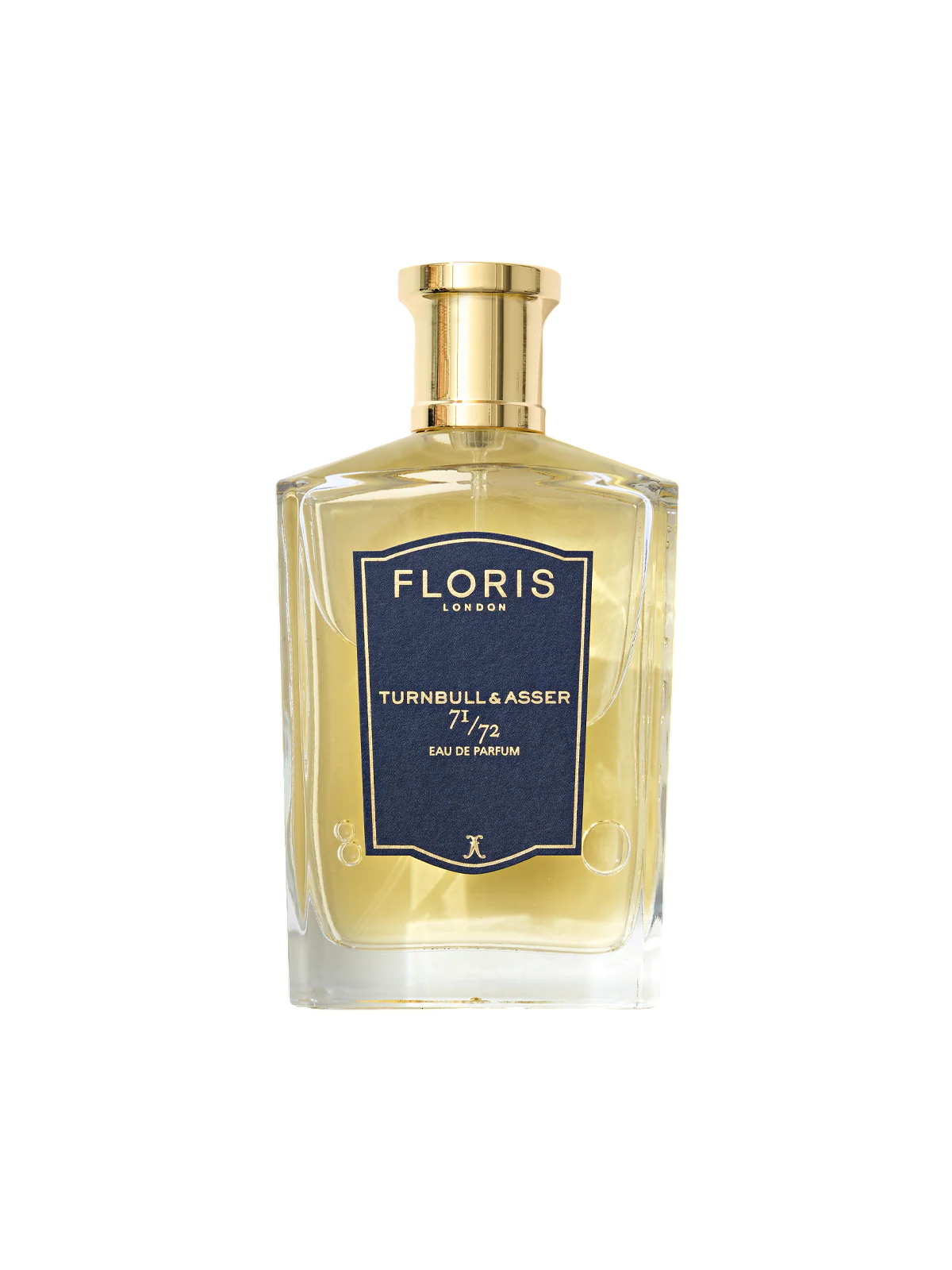 Floris Of London Turnbull & Asser 71/72 Eau De Parfum uomo 50ml