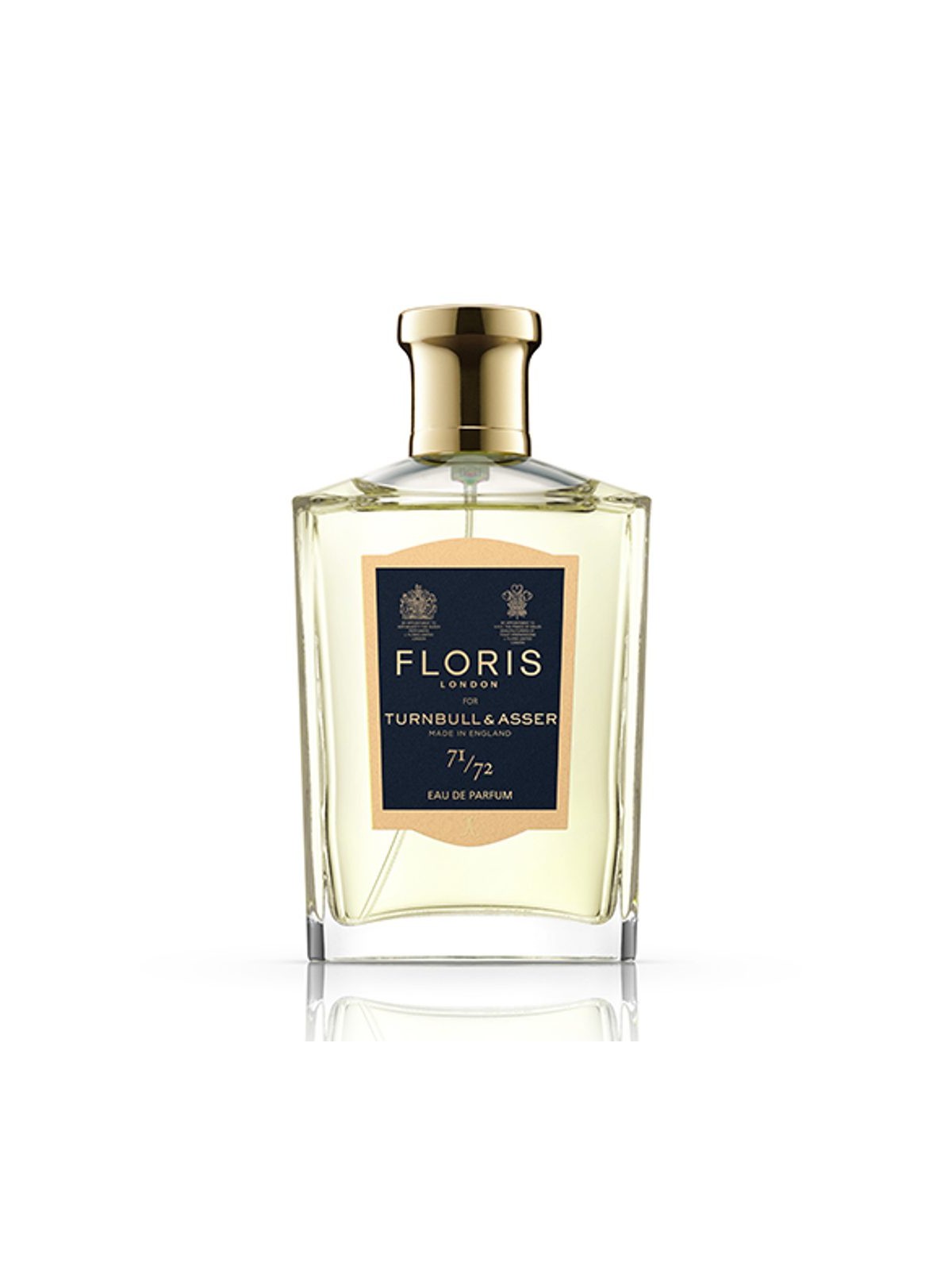 Floris Of London Turnbull & Asser 71/72 Eau De Parfum uomo 100ml