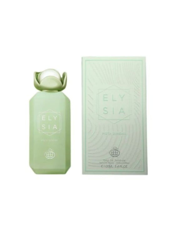 Fragrance World Elysia Pista Sundae Eau De Parfum donna 100ml