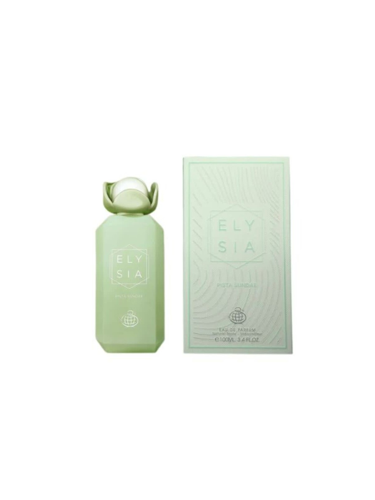 Fragrance World Elysia Pista Sundae Eau De Parfum donna 100ml