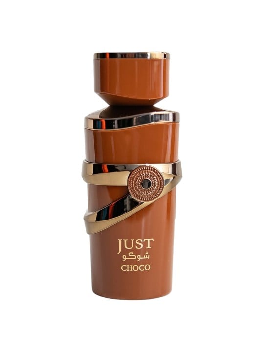 Fragrance World Just Choco Eau De Parfum Unisex 100ml
