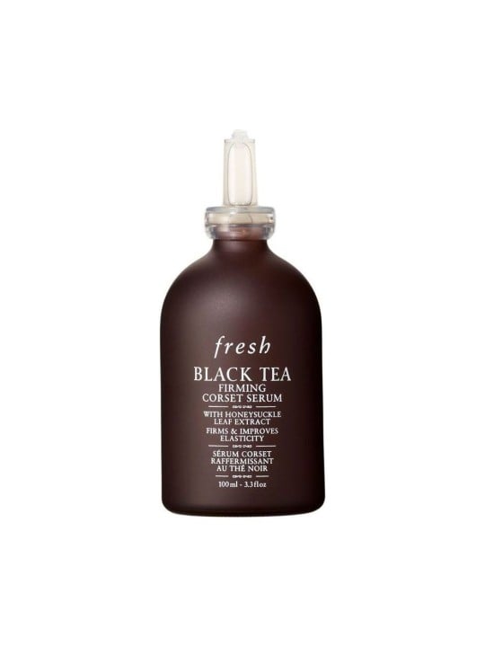 Siero rassodante viso al tè nero fresco 100ml