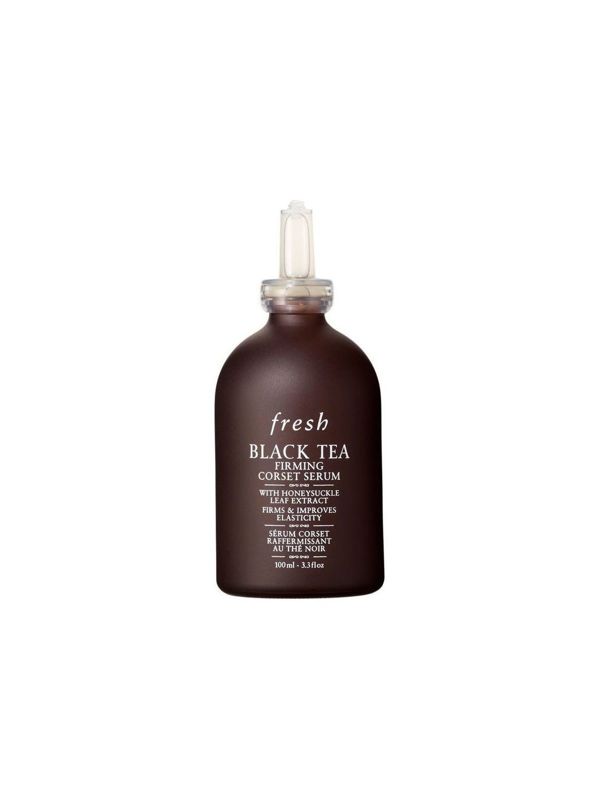 Siero rassodante viso al tè nero fresco 100ml