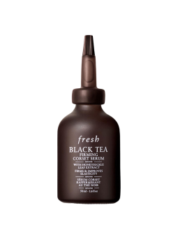 Siero rassodante viso al tè nero fresco 50ml