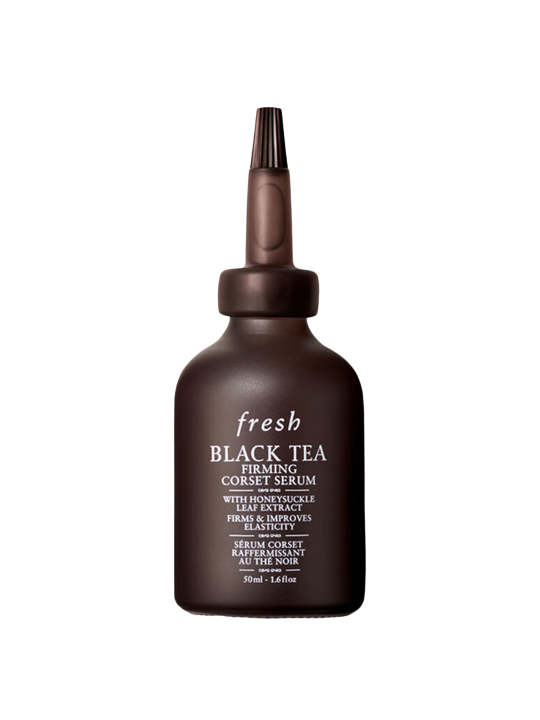 Siero rassodante viso al tè nero fresco 50ml